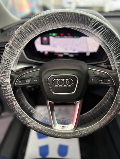 Audi Q5 Sportback 40 2.0 tdi mhev 12V S line Plus quattro s-tronic (11)