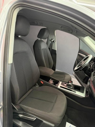 Audi Q5 Sportback 40 2.0 tdi mhev 12V S line Plus quattro s-tronic (16)