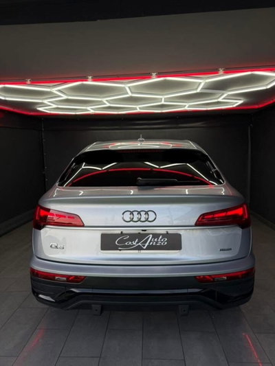 Audi Q5 Sportback 40 2.0 tdi mhev 12V S line Plus quattro s-tronic (6)