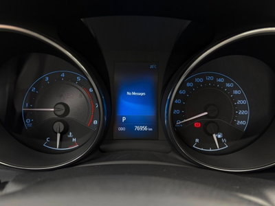 Toyota Auris 1.2 Turbo CVT Lounge (11)