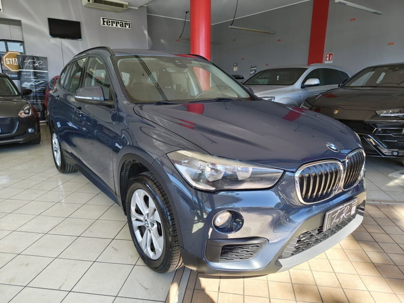 BMW X1 sDrive18d Business