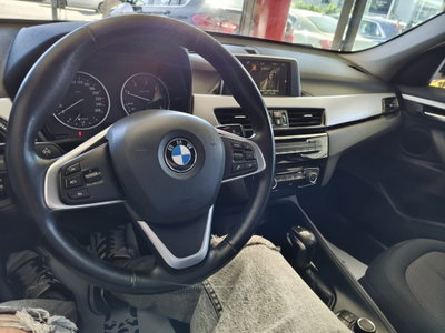 BMW X1 sDrive18d Business (11)