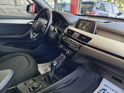 BMW X1 sDrive18d Business (12)
