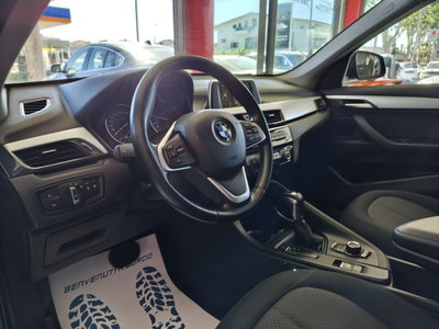 BMW X1 sDrive18d Business (13)
