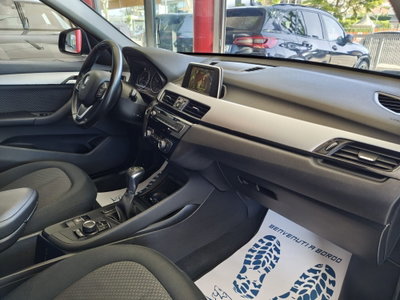 BMW X1 sDrive18d Business (14)