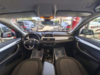 BMW X1 sDrive18d Business (15)