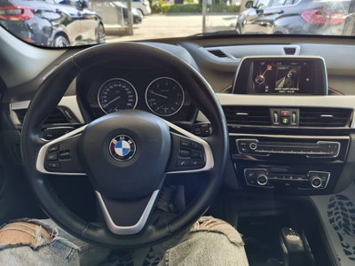 BMW X1 sDrive18d Business (16)