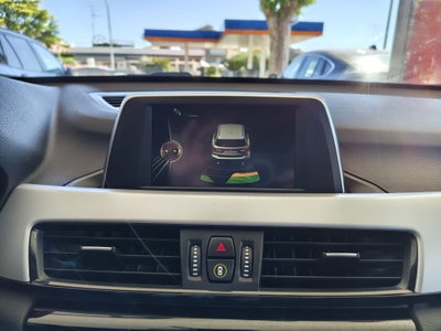 BMW X1 sDrive18d Business (17)