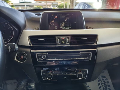 BMW X1 sDrive18d Business (18)