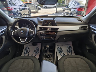BMW X1 sDrive18d Business (19)