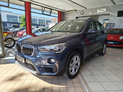 BMW X1 sDrive18d Business (2)