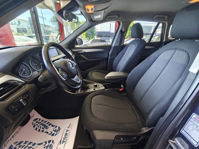 BMW X1 sDrive18d Business (20)