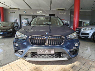 BMW X1 sDrive18d Business (3)