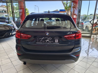 BMW X1 sDrive18d Business (4)