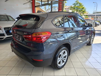 BMW X1 sDrive18d Business (6)