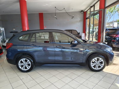 BMW X1 sDrive18d Business (7)