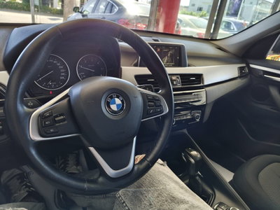 BMW X1 sDrive18d Business (9)