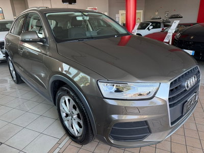 Audi Q3 2.0 TDI 150 CV usata