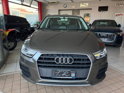 Audi Q3 2.0 TDI 150 CV (3)