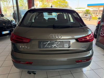 Audi Q3 2.0 TDI 150 CV (4)