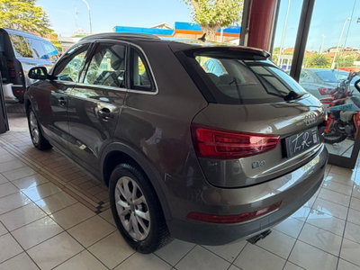 Audi Q3 2.0 TDI 150 CV (5)
