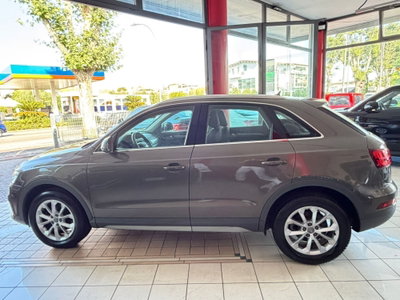 Audi Q3 2.0 TDI 150 CV (8)