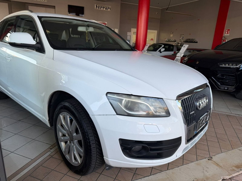 Audi Q5 2.0 TDI 170 CV quattro S tronic Advanced Plus
