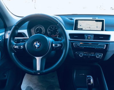 BMW X1 sDrive18d Sport (16)