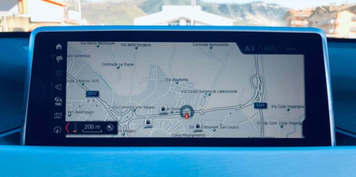 BMW X1 sDrive18d Sport (17)