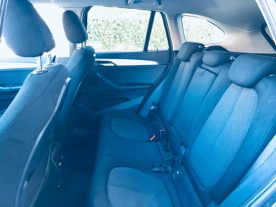 BMW X1 sDrive18d Sport (19)