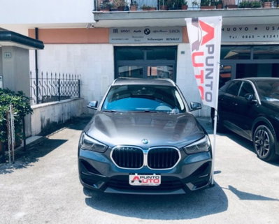 BMW X1 sDrive18d Sport (4)