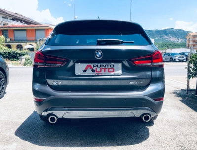 BMW X1 sDrive18d Sport (5)