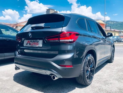 BMW X1 sDrive18d Sport (6)