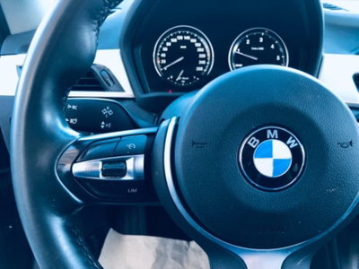BMW X1 sDrive18d Sport (8)