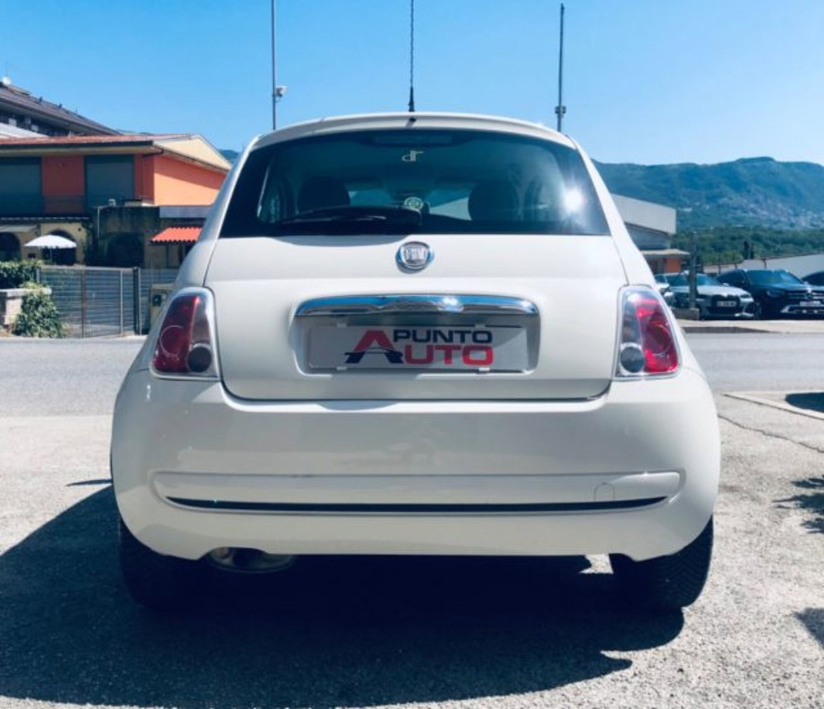 Fiat 500 1.2 Pop (2)