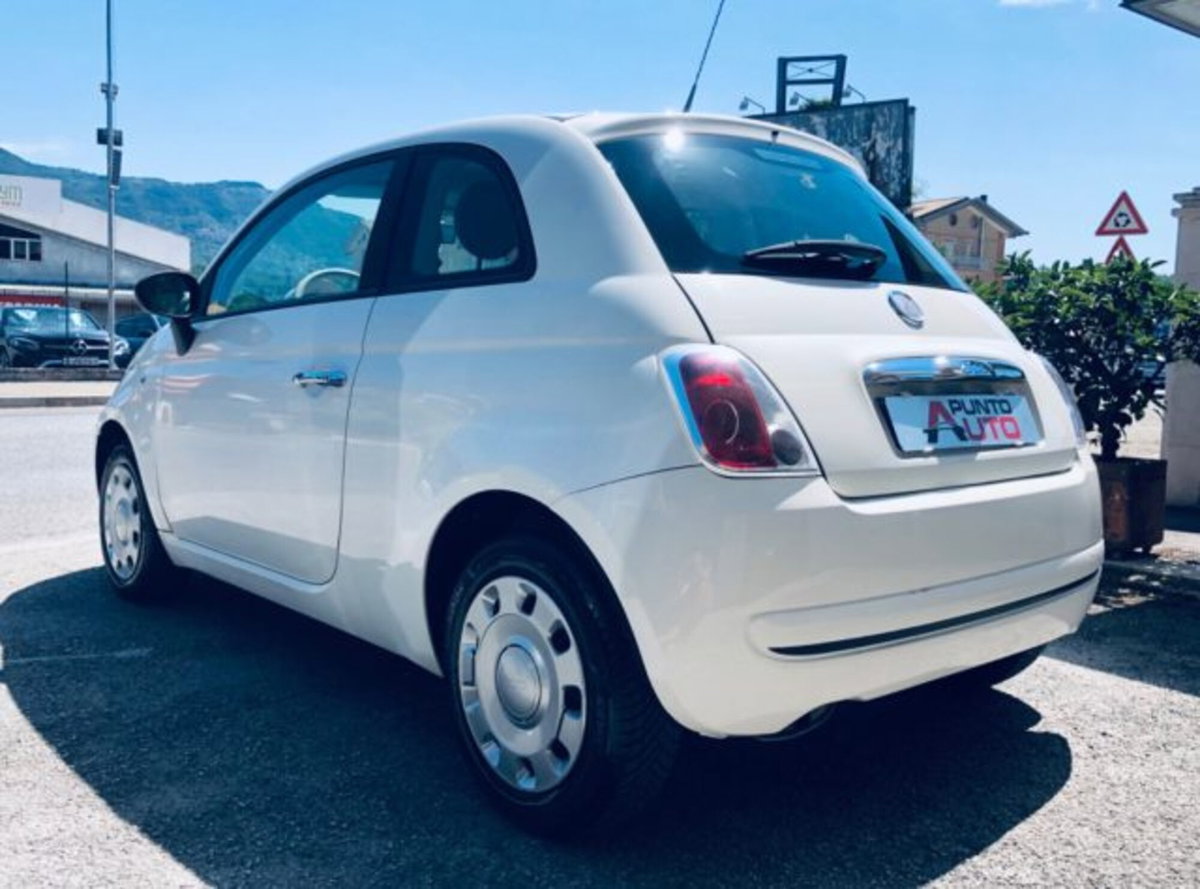 Fiat 500 1.2 Pop (10)