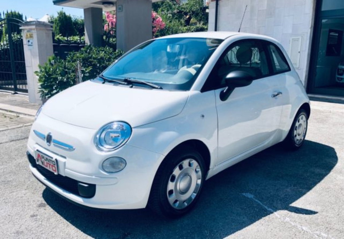Fiat 500 1.2 Pop (11)
