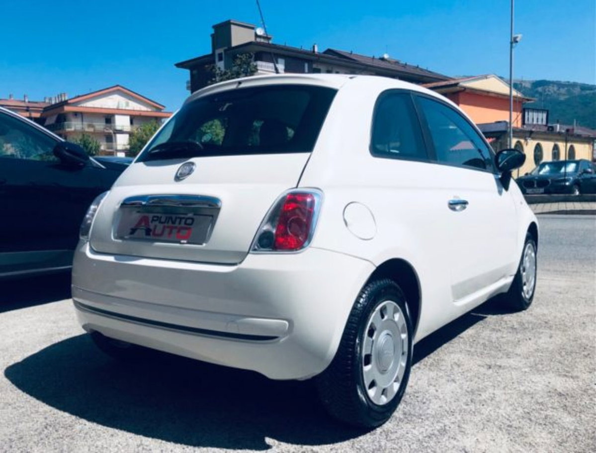 Fiat 500 1.2 Pop (12)