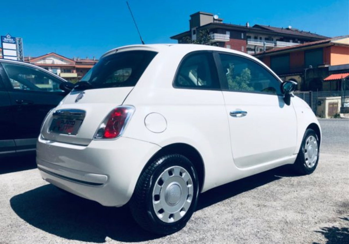 Fiat 500 1.2 Pop (13)