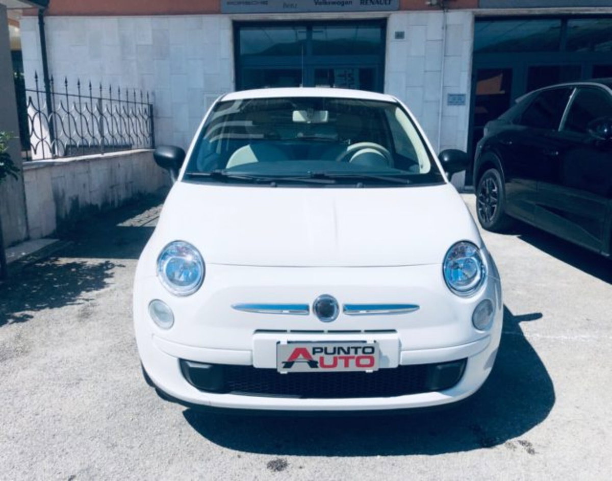 Fiat 500 1.2 Pop (14)