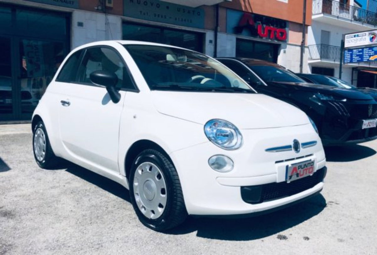Fiat 500 1.2 Pop (16)