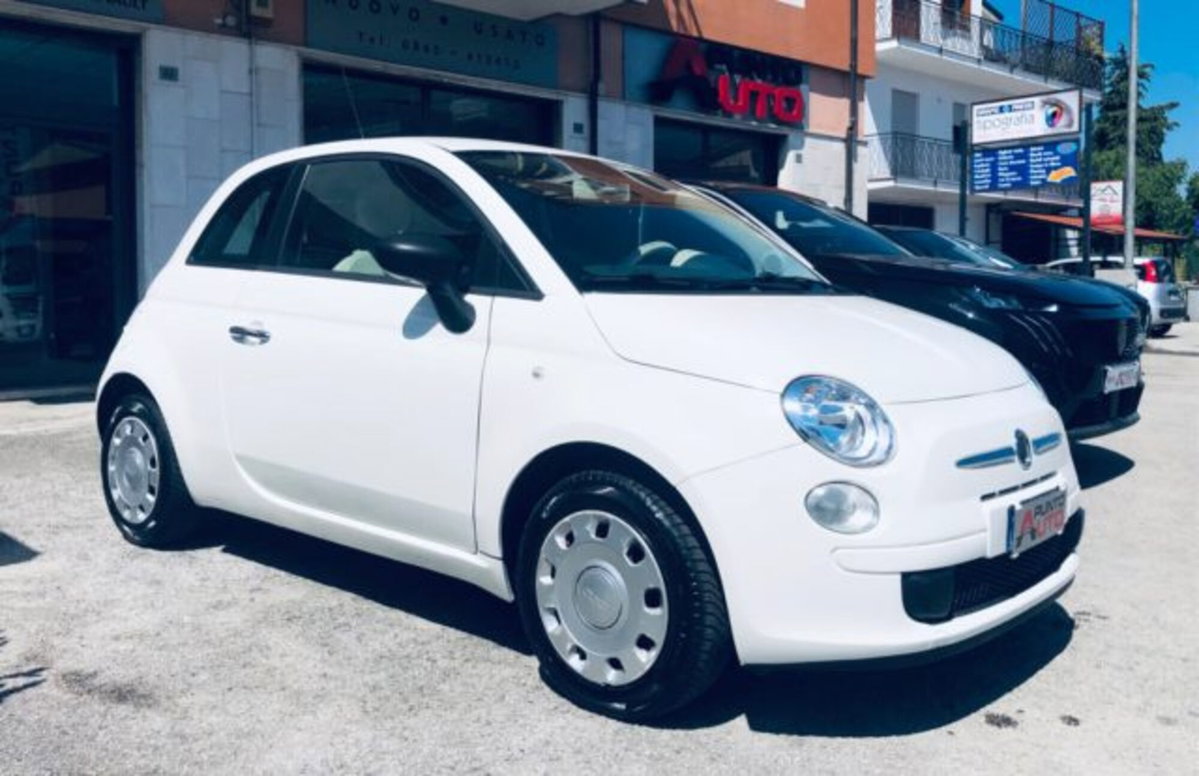 Fiat 500 1.2 Pop (17)