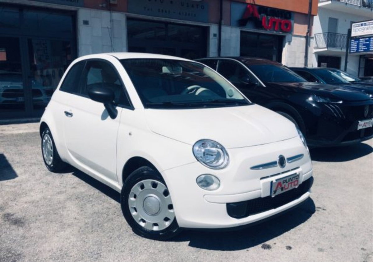 Fiat 500 1.2 Pop (3)