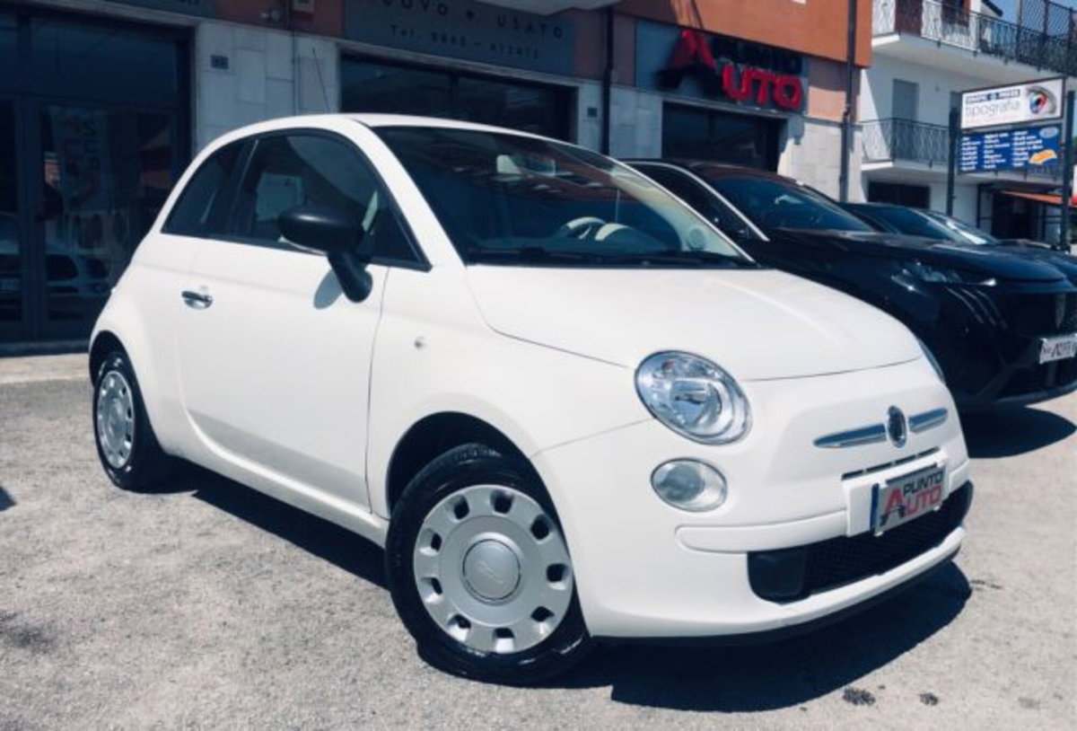 Fiat 500 1.2 Pop (4)