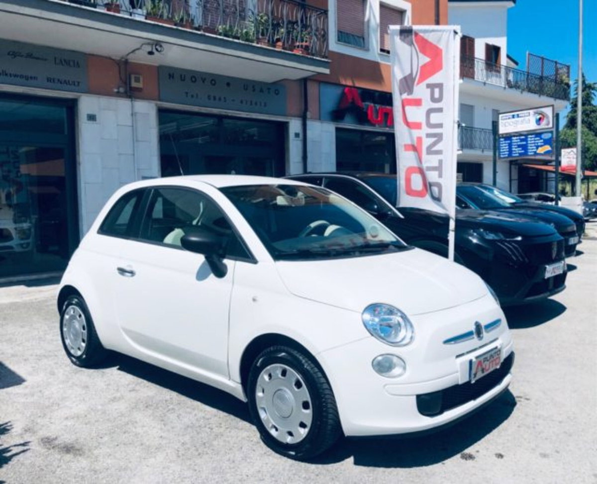 Fiat 500 1.2 Pop