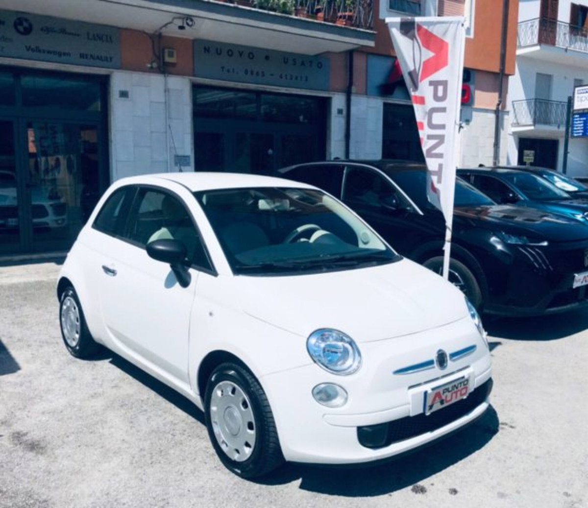 Fiat 500 1.2 Pop (5)