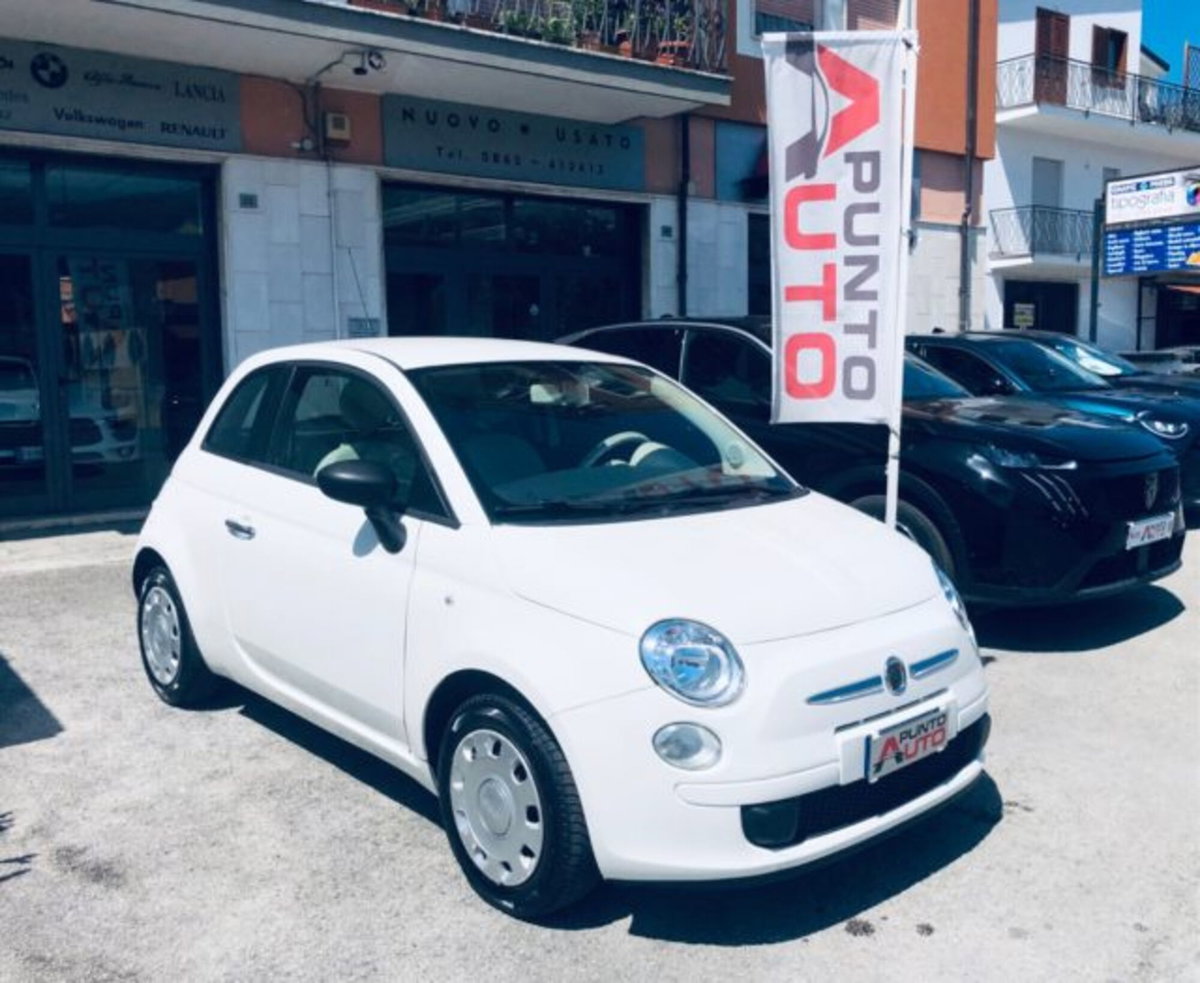 Fiat 500 1.2 Pop (6)