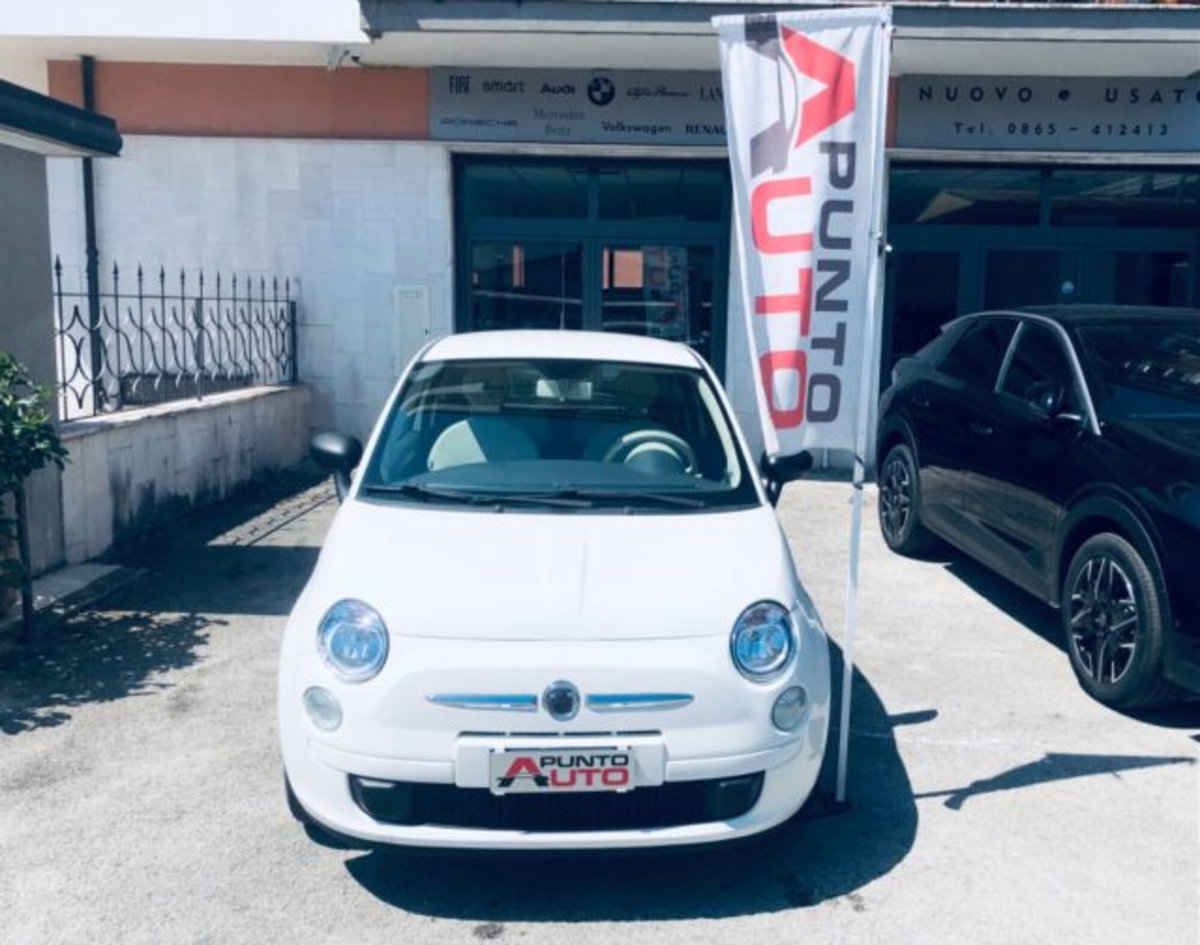 Fiat 500 1.2 Pop (7)