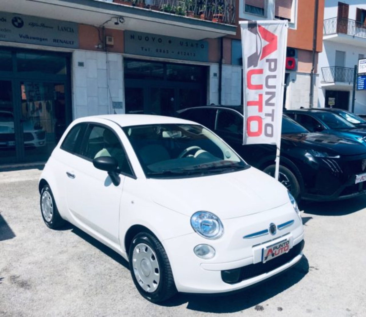 Fiat 500 1.2 Pop (8)
