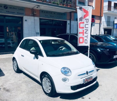 Fiat 500 1.2 Pop (8)
